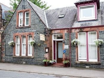 Bed and Breakfast Hazel Bank Bed& Breakfast Moffat Exteriér fotografie