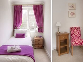 Bed and Breakfast Hazel Bank Bed& Breakfast Moffat Exteriér fotografie