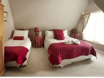 Bed and Breakfast Hazel Bank Bed& Breakfast Moffat Exteriér fotografie